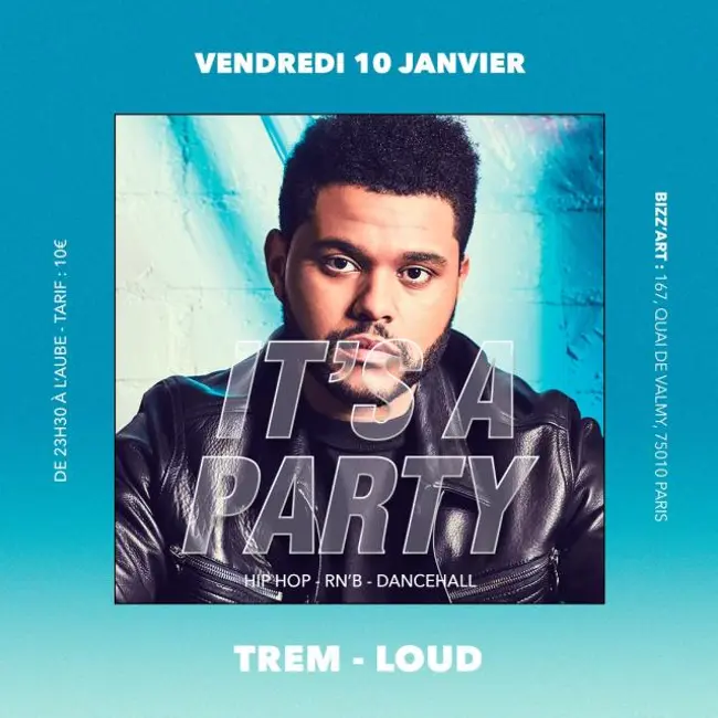 It's a Pary mix live