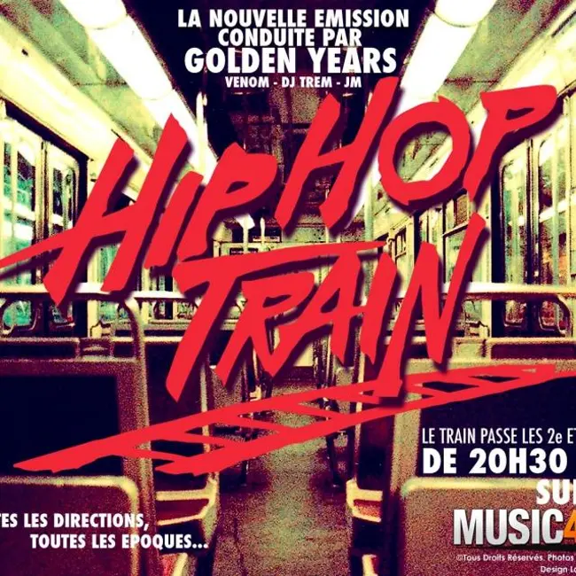 Hip HopTrain vol 14