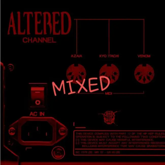 Time To Chill 60 by dj Trem "ALTERED CHANNEL MIX"