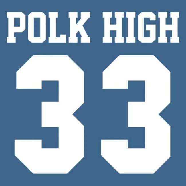Polk High 33 by dj Trem
