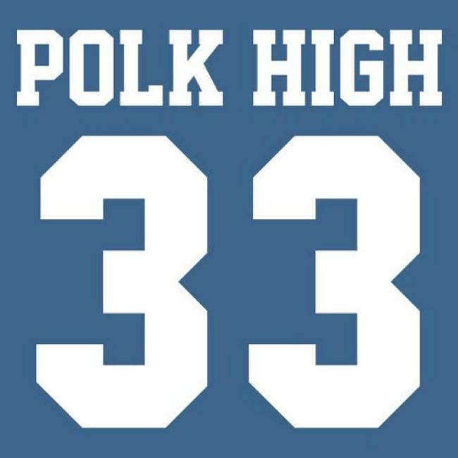 Polk High 33 by dj Trem
