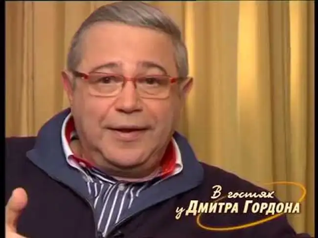 Петросян: У других шутки я никогда не заимствовал, так как такие вещи ниже своего достоинства считал