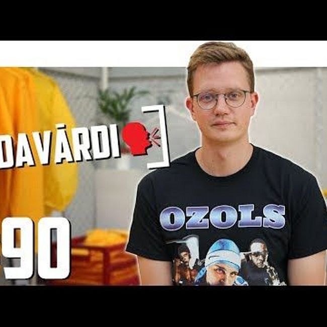 Edavārdi - про рэп-сцену в Латвии