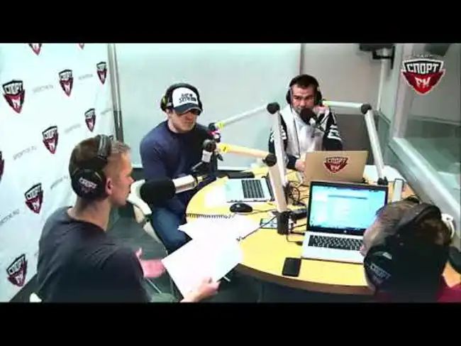 Двойной удар. 25.12.2017. Гости -  Тимур Нагибин и Алексей Полпудников
