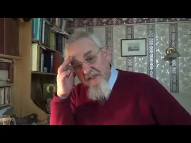 Лекция №46 "Представления о Боге"