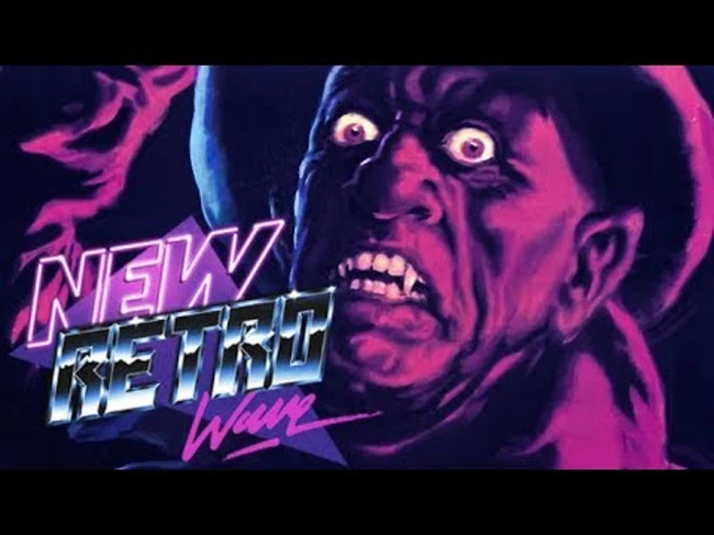 The Horrortape Vol. 5 | NRW Halloween Mixtape | 1 Hour | Retrowave/ Darkwave/ Electro |