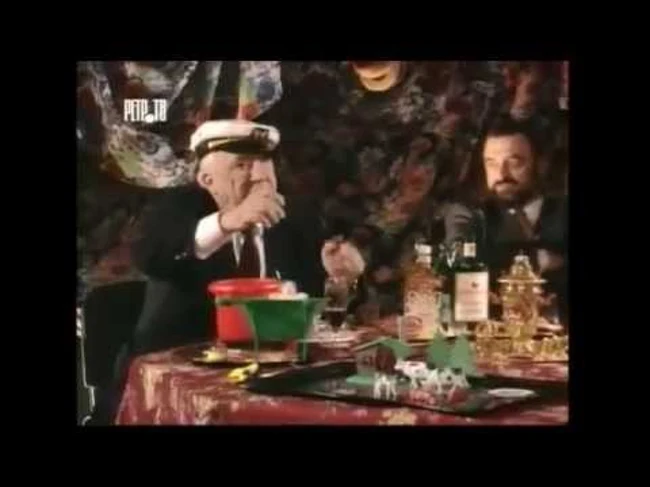 Анекдот про русский характер
