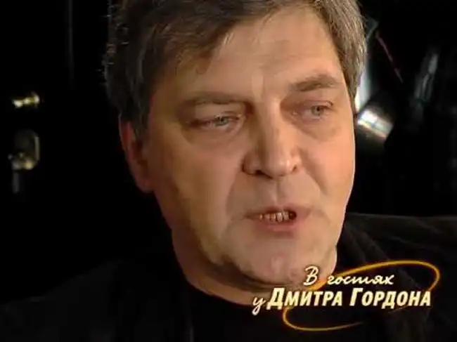 Невзоров: Считать, что революцию в России совершили три еврея со ржавыми маузерами, неправильно