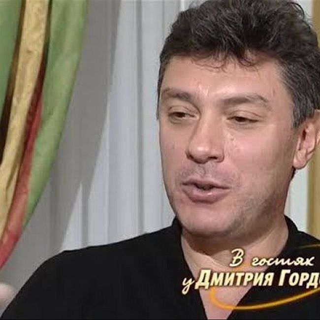 Немцов: На свою первую избирательную компанию я потратил тысячу долларов