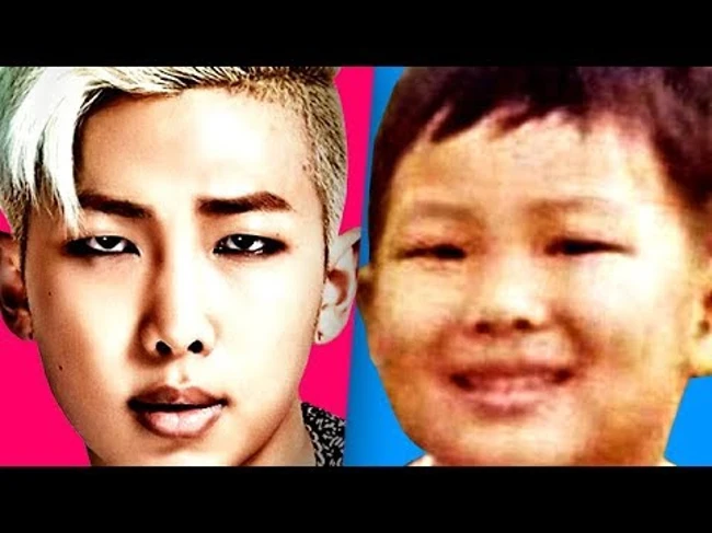 BTS — До Того Как Стали Известны!
