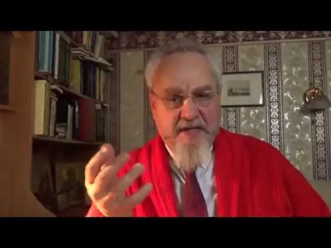 Лекция №40 "Этика в религии Древнего Египта. Закон и суд"