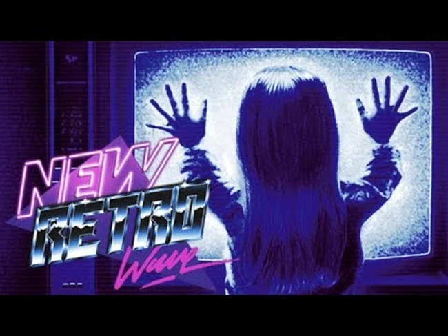 The Horrortape Vol. 6 | NRW Halloween Mixtape | 1 Hour | Retrowave/ Darkwave/ Electro |