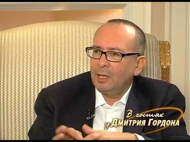 Листерман: Пелевину и Бегбедеру я сказал: "Вы лохи. Нет ни телок, ни олигархов. Запутал я вас"