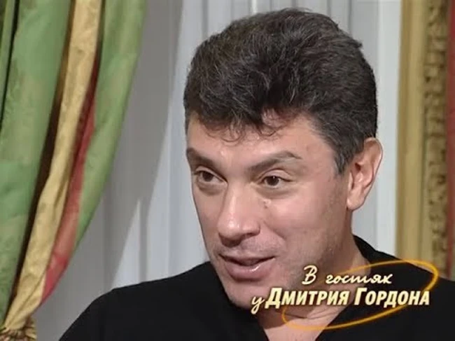Немцов: Попал я мячом прямо в Ельцина, он упал. "Я тебя сейчас пристрелю!" — закричал Коржаков