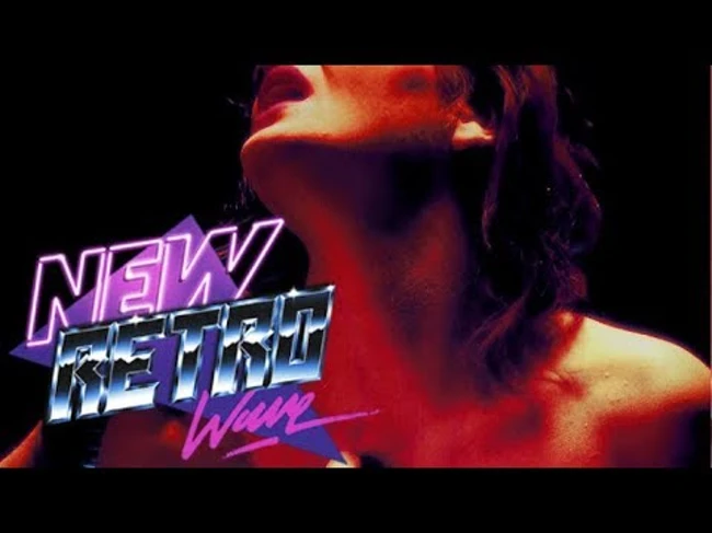 The Horrortape Vol. 4 | NRW Halloween Mixtape | 1 Hour | Retrowave/ Darkwave/ Electro |