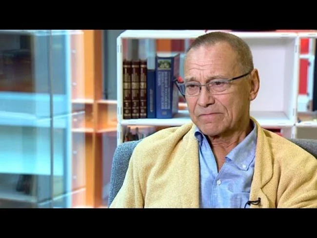 Андрей Кончаловский: две ментальности Украины - BBC Russian