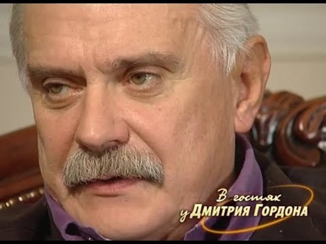 Михалков о вере и церкви
