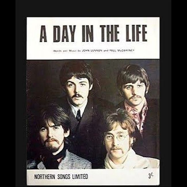 Лучшая песня в мире?The Beatles - A Day in the Life