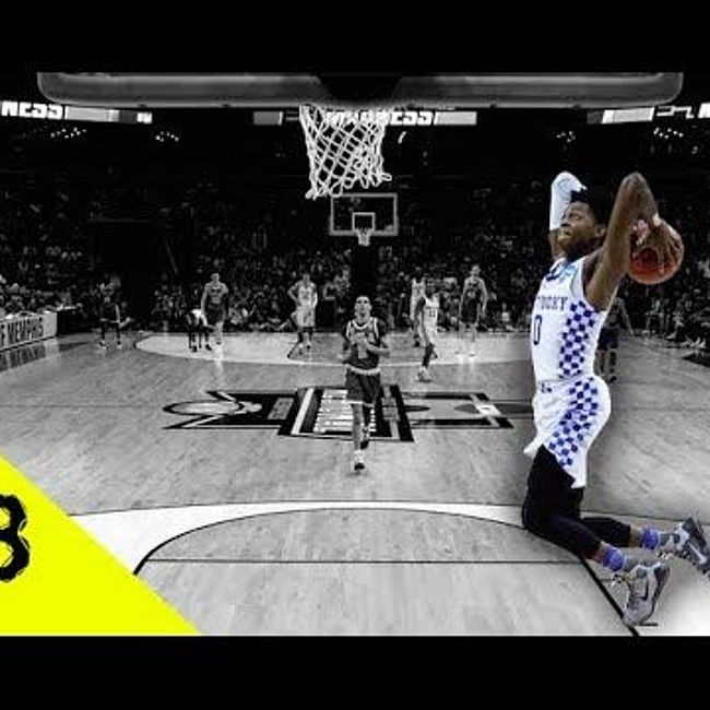 #3 NBA - Самый быстрый человек баскетбола