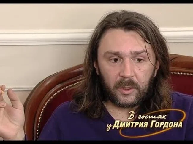 Шнуров о том, нравится ли ему сниматься в кино