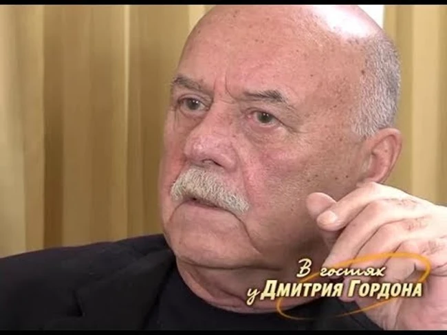 Говорухин: После "Ликвидации" я сказал Машкову: "Жеглова ты сыграл лучше, чем Высоцкий"