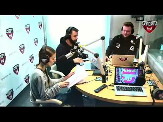 Николай Круглов в гостях у Спорт FM. 24.12.2017