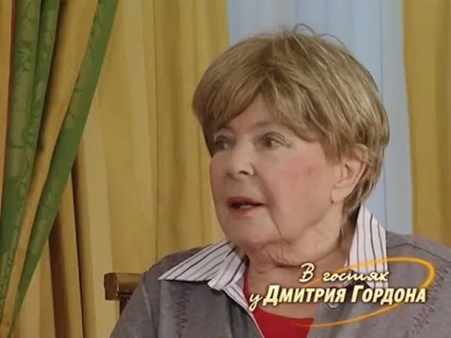 Аросева: Борис Рунге был мне больше, чем муж