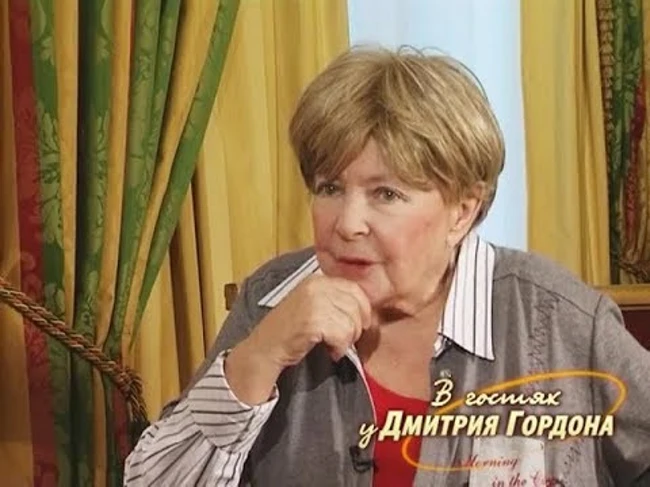 Аросева о Миронове