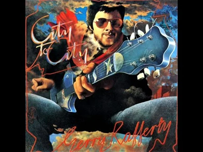 GERRY RAFFERTY. Mister Soft rock .