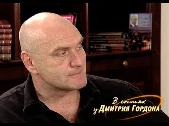 Балуев: Работа в Голливуде в профессиональном плане ничему новому меня не научила