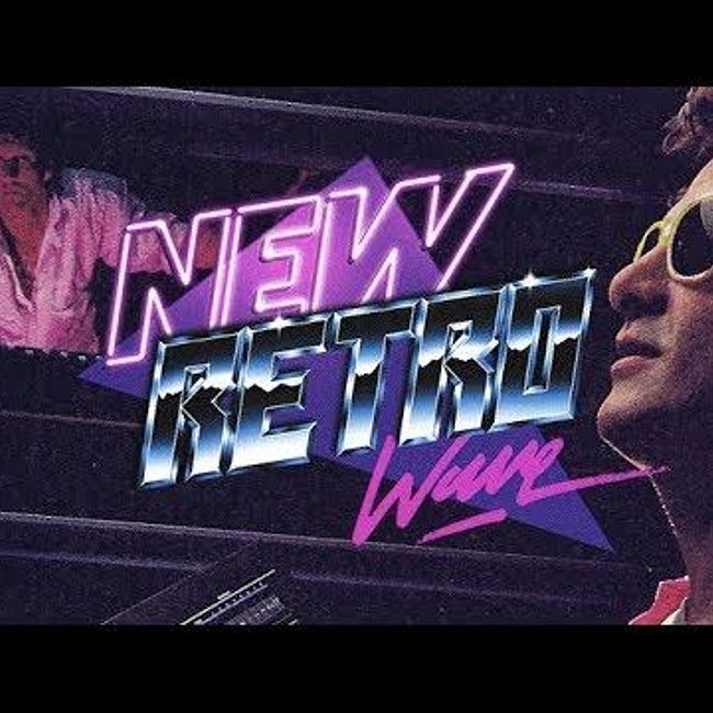 The Best of NewRetroWave | May 2018 | A Retrowave Mixtape