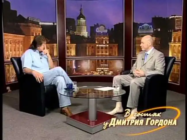Митяев: Японцы мою песню перевели: "Стынет из ягод пирог. Женщина мне не даёт. Семя по ветру пущу"
