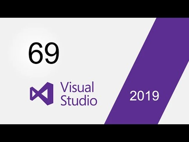 69й подкаст Solo на .NET — Visual Studio 2019