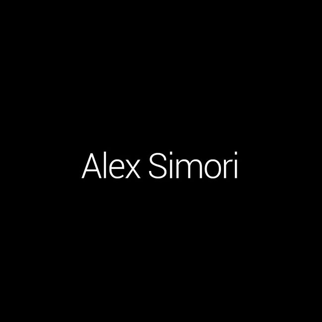 Episode #7: Alex Simori