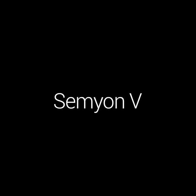 Episode #8: Semyon V