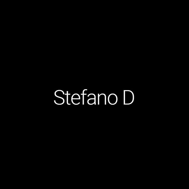 Episode #10: Stefano D
