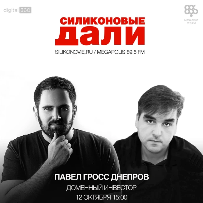 #42. Павел Гросс Днепров (Доменный Инвестор)