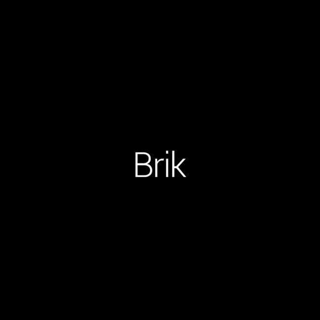 Episode #27: Brik