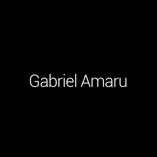 Episode #18: Gabriel Amaru
