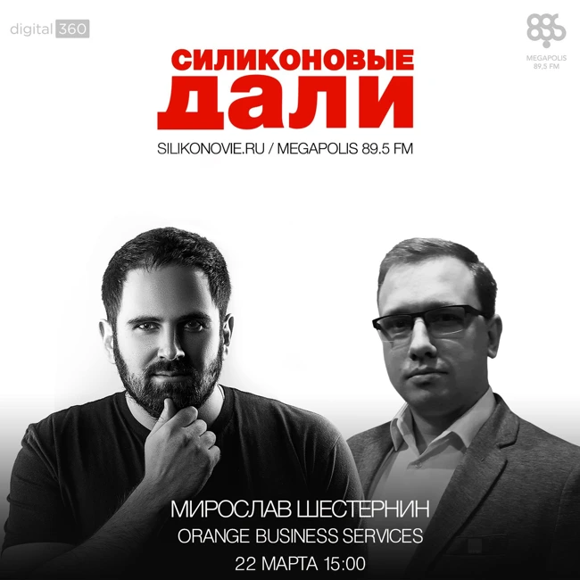 #63. Мирослав Шестернин (Orange Business Services)