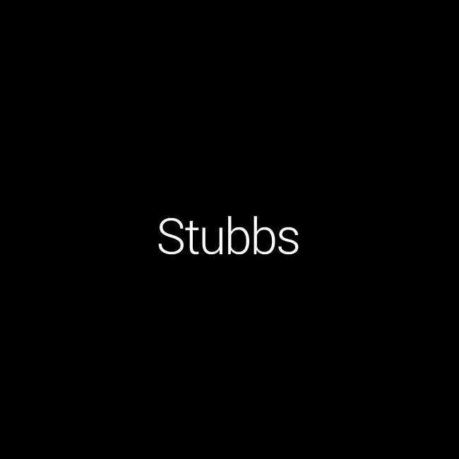 Episode #20: Stubbs