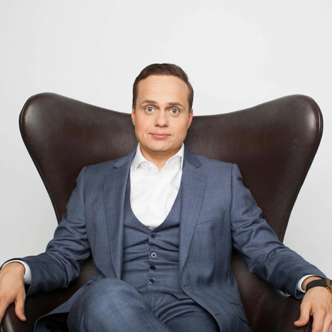 #133 Михаил Воронин. Форум "Атланты": Формула бизнес-ивента на 3000 участников