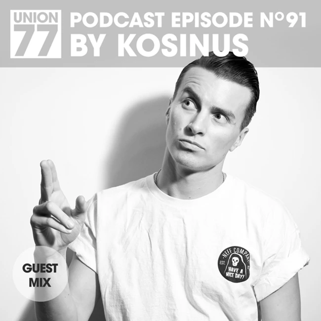 EPISODE № 91 BY KOSINUS