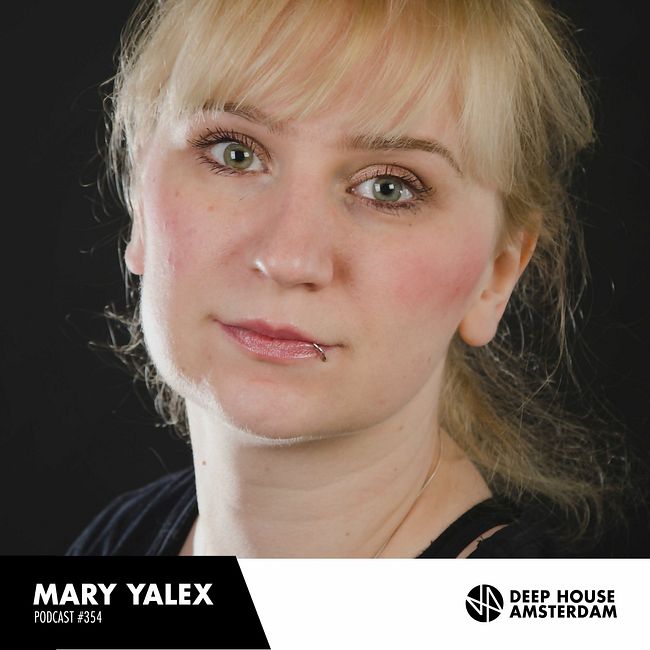 Mary Yalex - DHA Mix #354