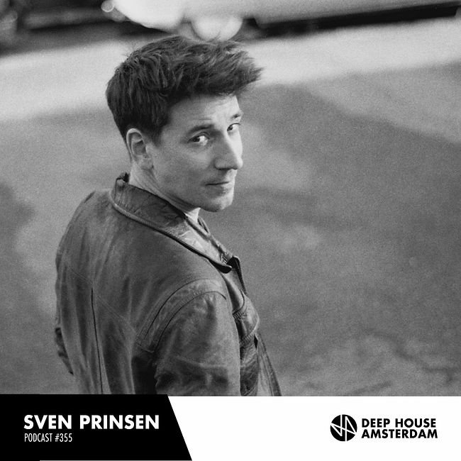Sven Prinsen - DHA Mix #355