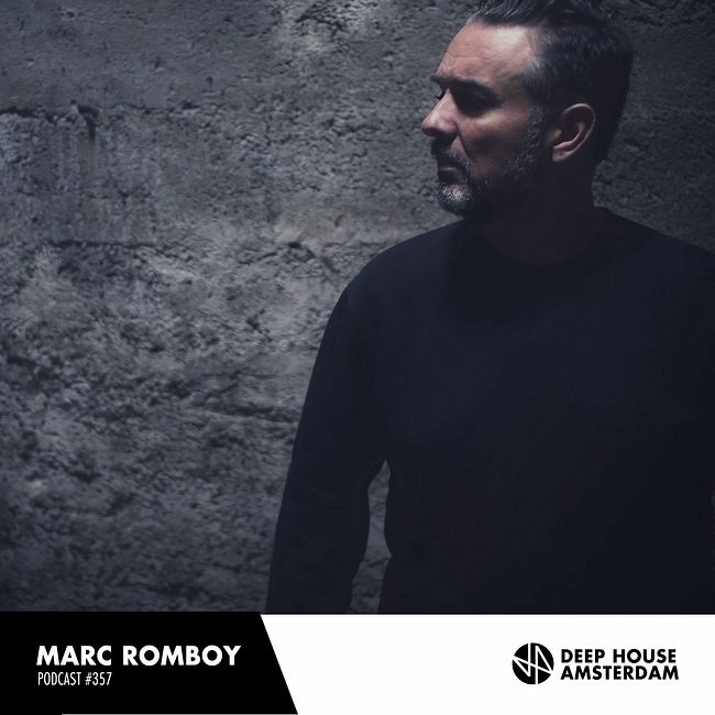 Marc Romboy - DHA Mix #357