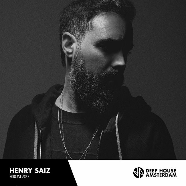 Henry Saiz - DHA Mix #358