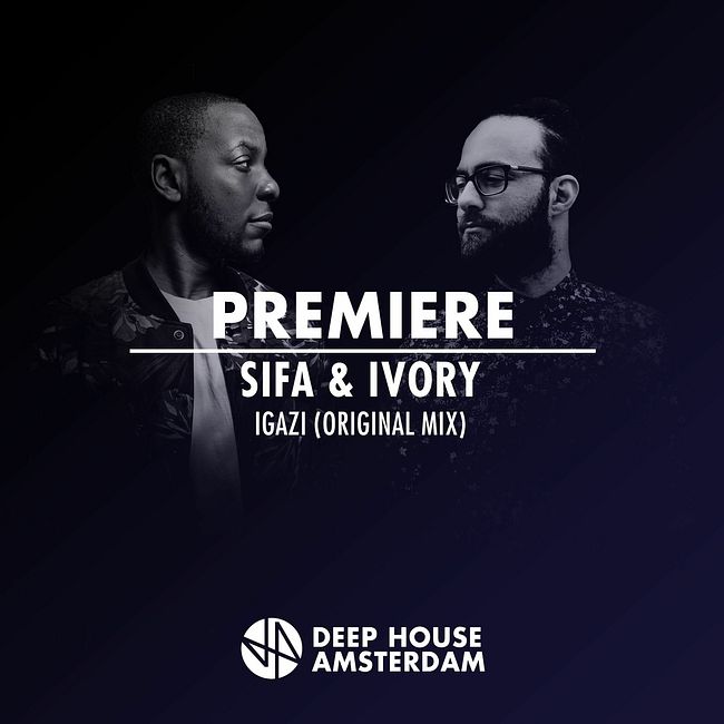 Premiere: Sifa & Ivory - Igazi (Original Mix) [Sol Eterno]