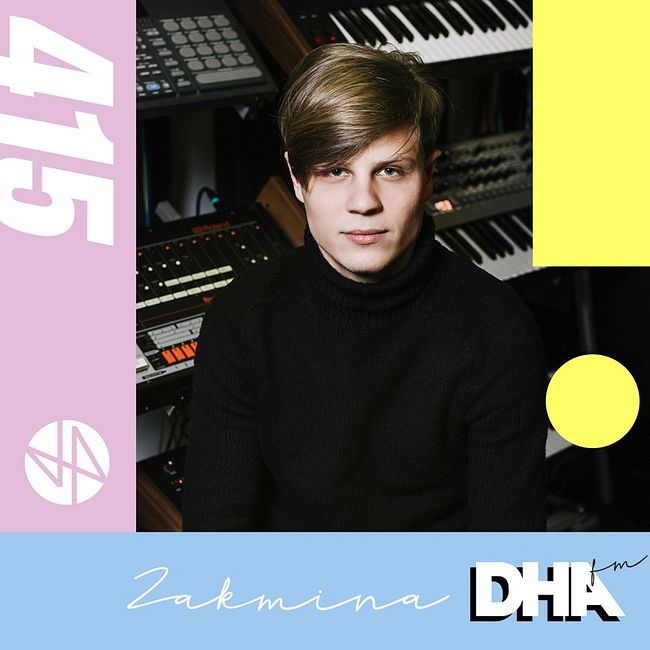 Zakmina - DHA Mix #415