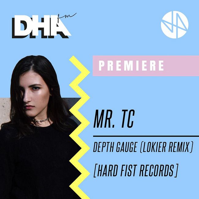Premiere: Mr. TC - Depth Gauge (Lokier Remix) [Hard Fist Records]